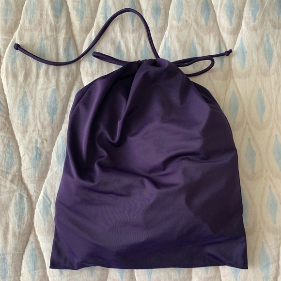 NWT Snag swimsuit “wax on wax off” sz 28/30 - Picture 8 of 9